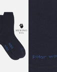 Greenland - Box of 6 Polar Wool socks in Merino Wool Outdoor
