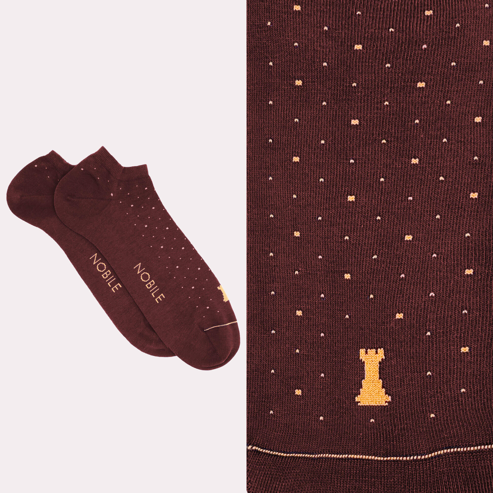 Confezione da 3 calze da lavoro al polpaccio SOCKLG Confezione da 3 calze da lavoro al polpaccio SOCKLG