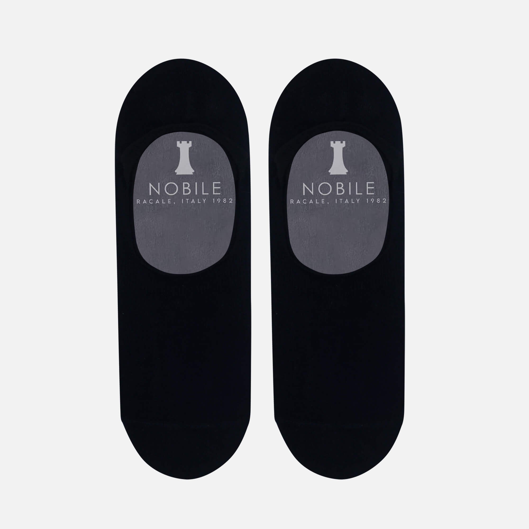 Saldi 10 paia di calze da barca invisibili da uomo, con silicone Saldi 10 paia di calze da barca invisibili da uomo, con silicone