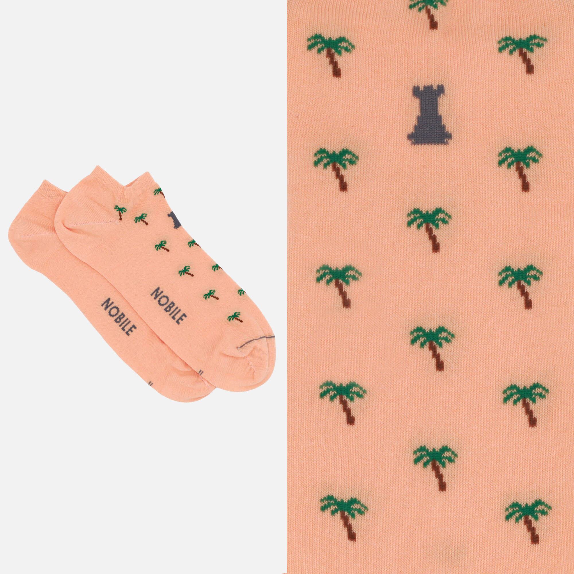 6 Paia Di Calze A Coste Medie Da Donna Con Volant Multicolore - Foto 5