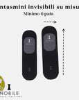Tailor made - No show socks in Filoscozia® (6 pairs or more)
