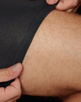 Boxer Comfort gamba media in Cotone Makò