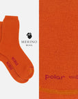 Greenland - Box of 6 Polar Wool socks in Merino Wool Outdoor