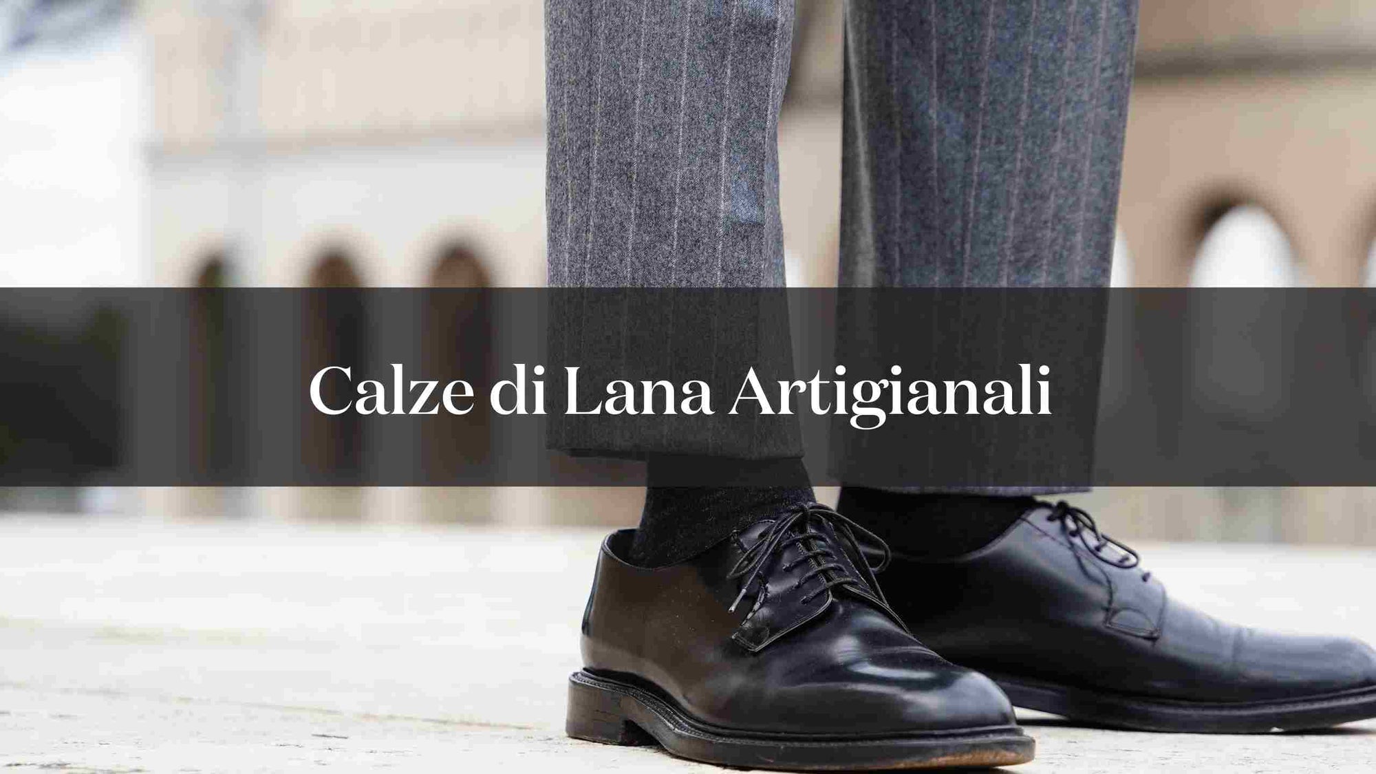 Calze di lana artigianali: un viaggio tra tradizione, qualità e stile