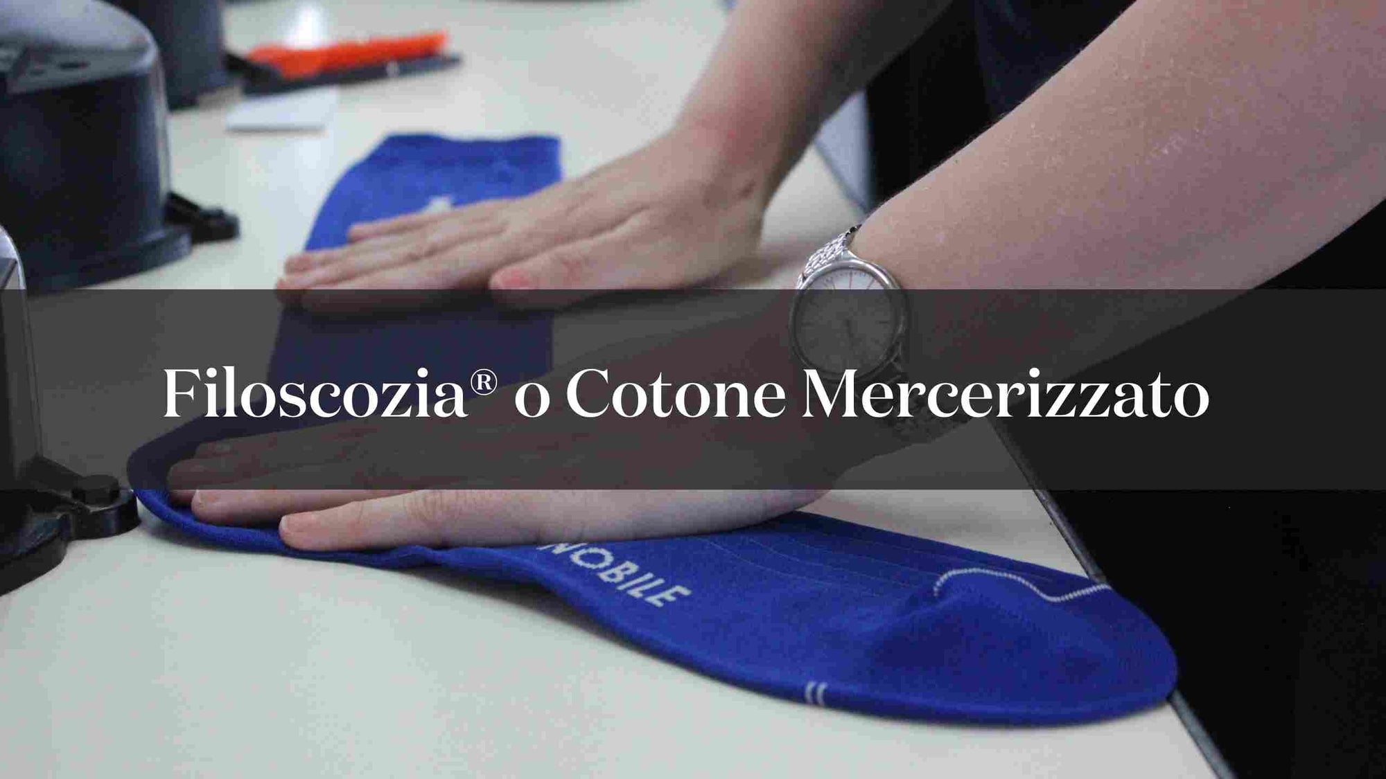 Differenza tra Filoscozia® e Cotone Mercerizzato: qual è la scelta giusta per te?