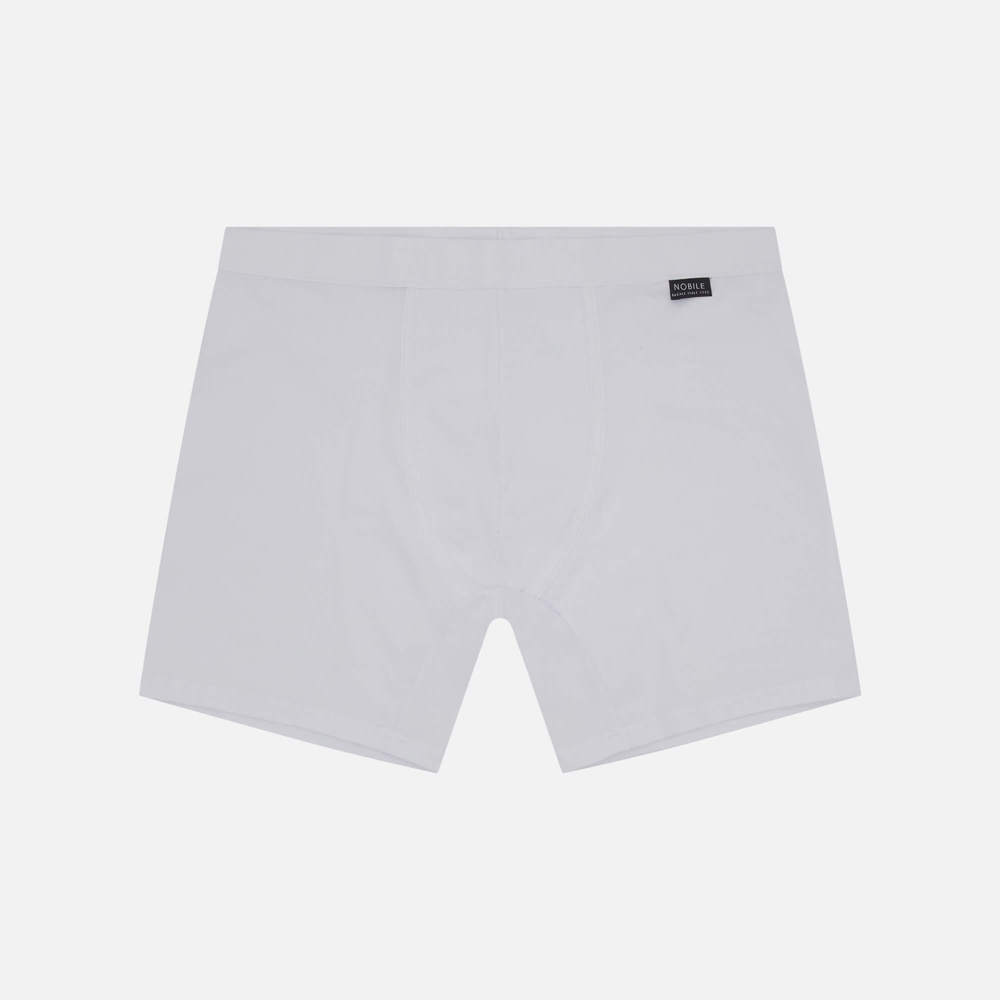 Comfort Boxer Brief in Makò-Baumwolle