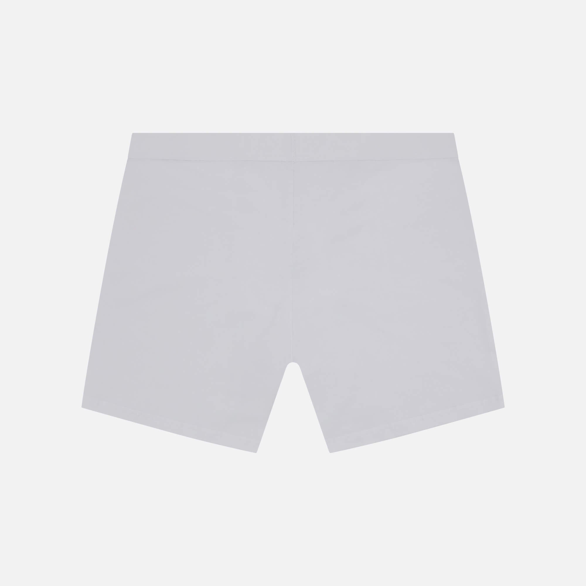Boxer Comfort gamba media in Cotone Makò
