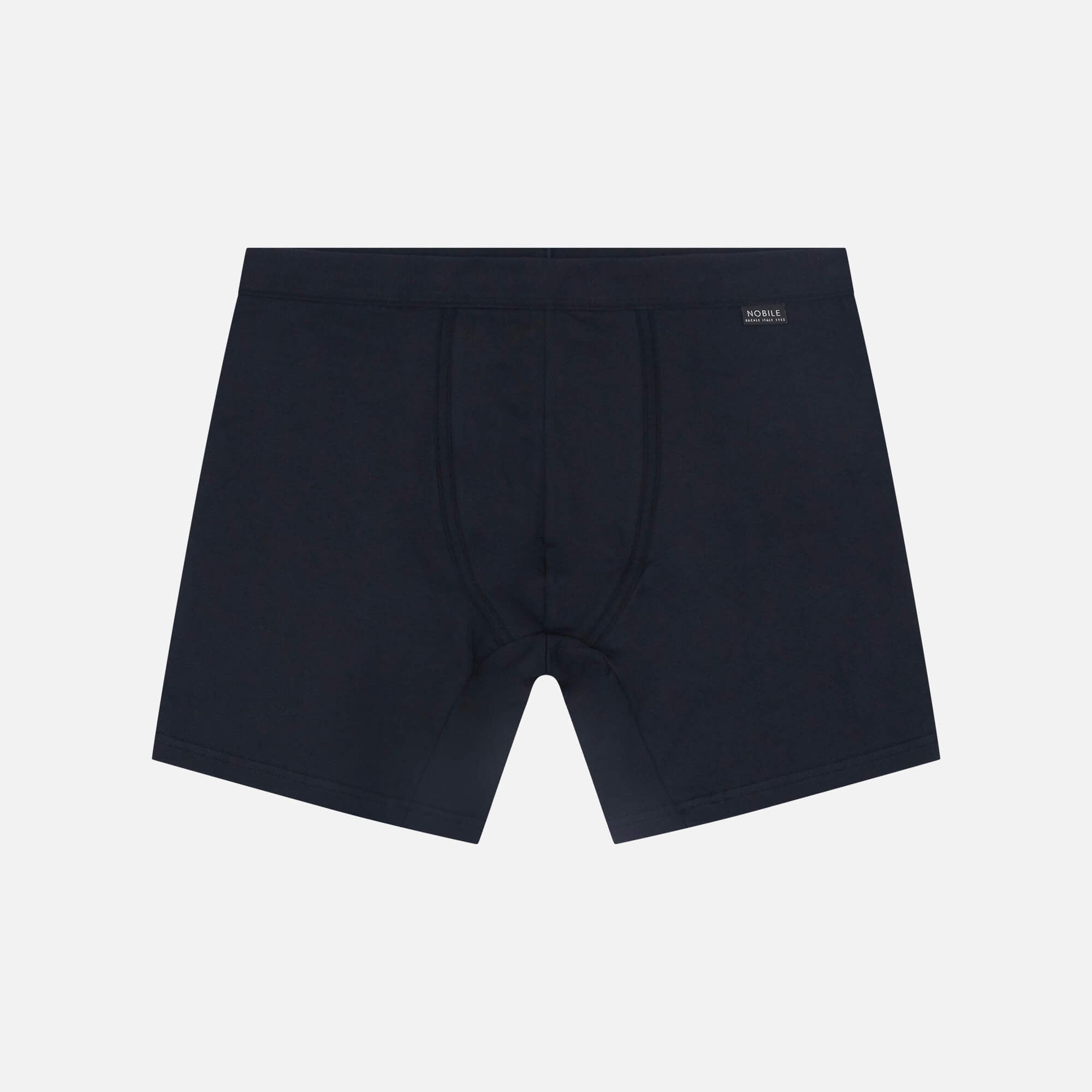Comfort Boxer Brief in Makò-Baumwolle