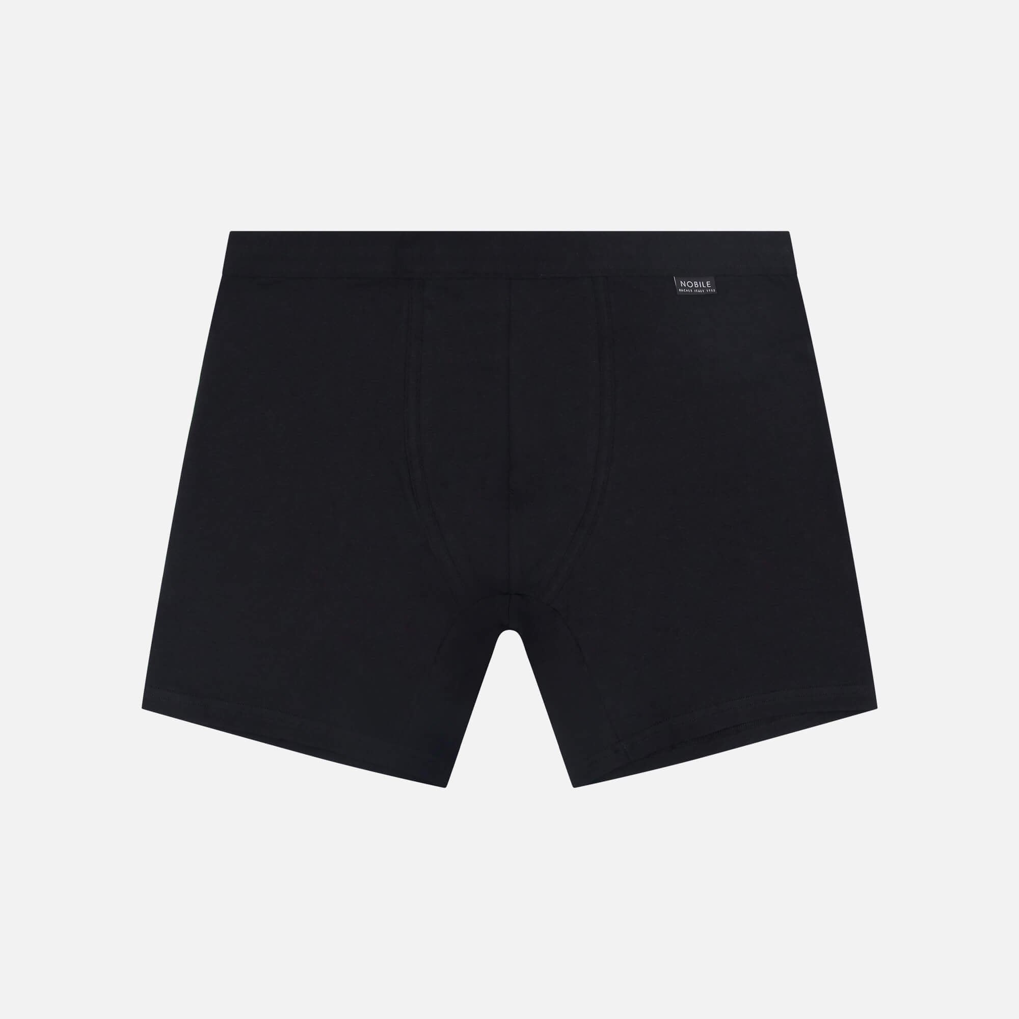Comfort Boxer Brief in Makò-Baumwolle