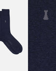 Mèlange - Box of 6 crew socks