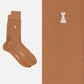 6er Box Socken – Sanfte Einfarbige
