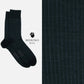 Casino Royale - Box of 6 crew socks in Merino wool - Mixed designs