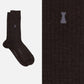 6er Box Socken – Melange
