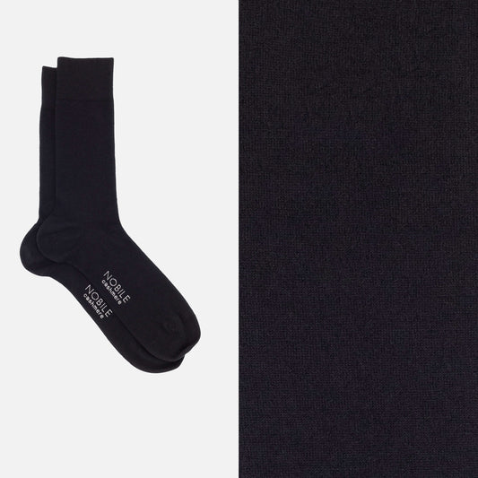 Nobile Luxury Essential - Hircus goat cashmere crew socks
