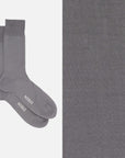 Nobile Essential – Einfarbige Socken
