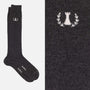 Genghis Khan - Hircus goat cashmere knee high socks