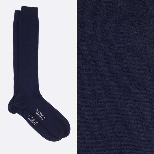 Nobile Luxury Essential - Hircus goat cashmere knee high socks