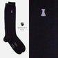 Casino Royale - Box of 6 knee high Merino wool socks - Mixed designs