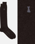 Mèlange - Box of 6 knee high socks