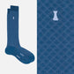 Robert I of Scotland - Scottish design knee high socks