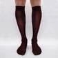 Chiffon Filoscozia® - Lightweight knee high socks