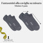 Tailor made - Ankle socks (6 pairs or more)