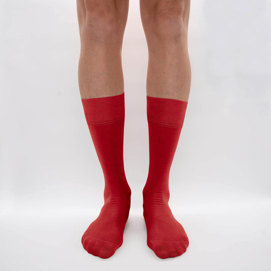 Chiffon Filoscozia® - Lightweight crew socks