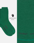 Greenland - Box of 6 Polar Wool socks in Merino Wool Outdoor