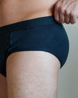 Comfort Slip in Makò-Baumwolle
