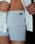 Boxer Comfort gamba media in Cotone Makò