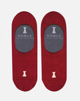 Coffret 6 paires Chaussettes Invisibles Unies – Canal Grande