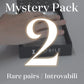 Mystery Pack – Überraschungs-Socken (Seltene Varianten)