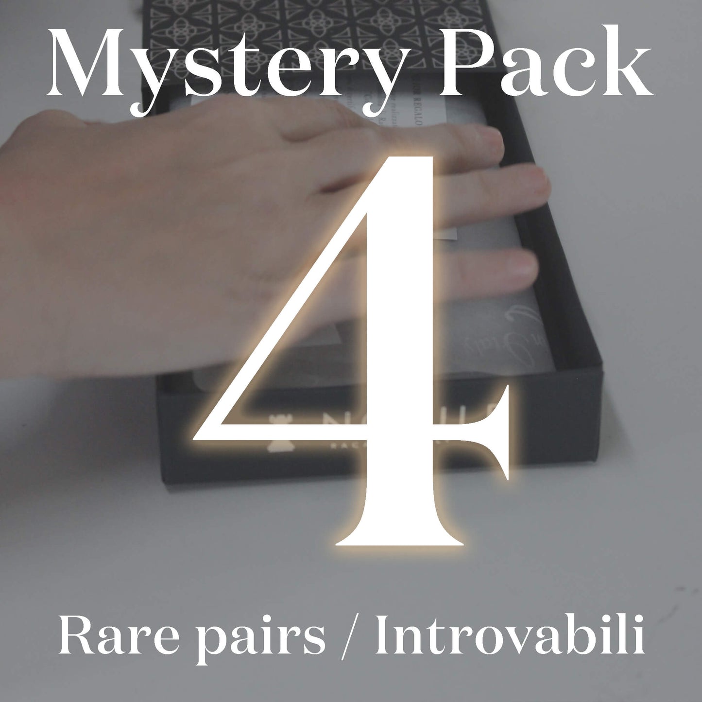 Mystery Pack - Surprise Socks (Rare Variants)