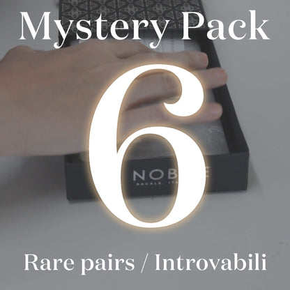 Mystery Pack - Surprise Socks (Rare Variants)