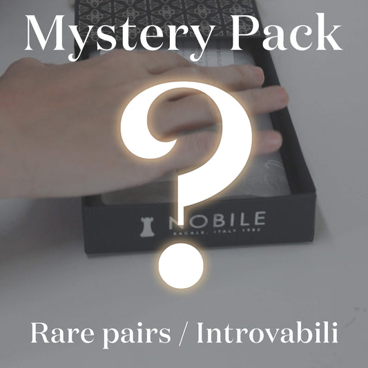 Mystery Pack - Calze a sorpresa (Modelli introvabili)