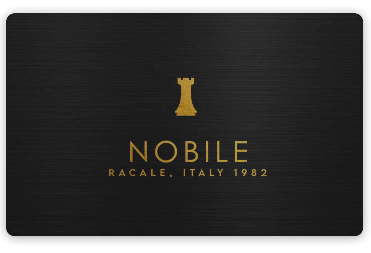 Nobile - Gift Card