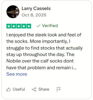 Trustpilot review 1