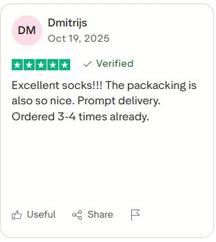 Trustpilot review 4