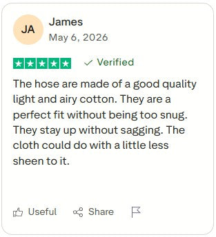 Trustpilot review 5