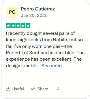 Trustpilot review 6