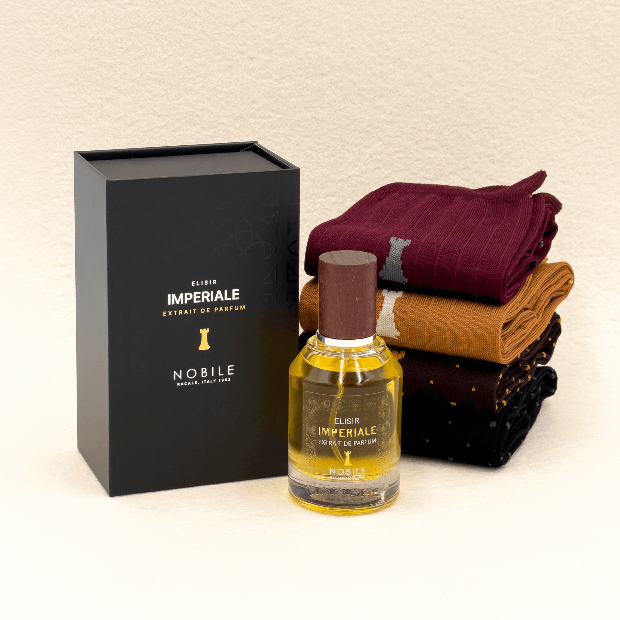 Elisir Imperiale - Extrait de Parfum | Profumo Artistico