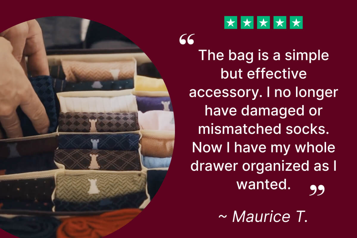 Sacchetto per lavatrice