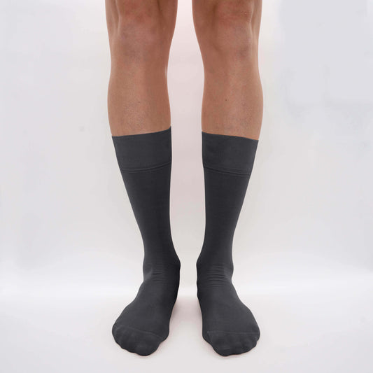 Chiffon aus reiner Maulbeerseide – Leichte Socken