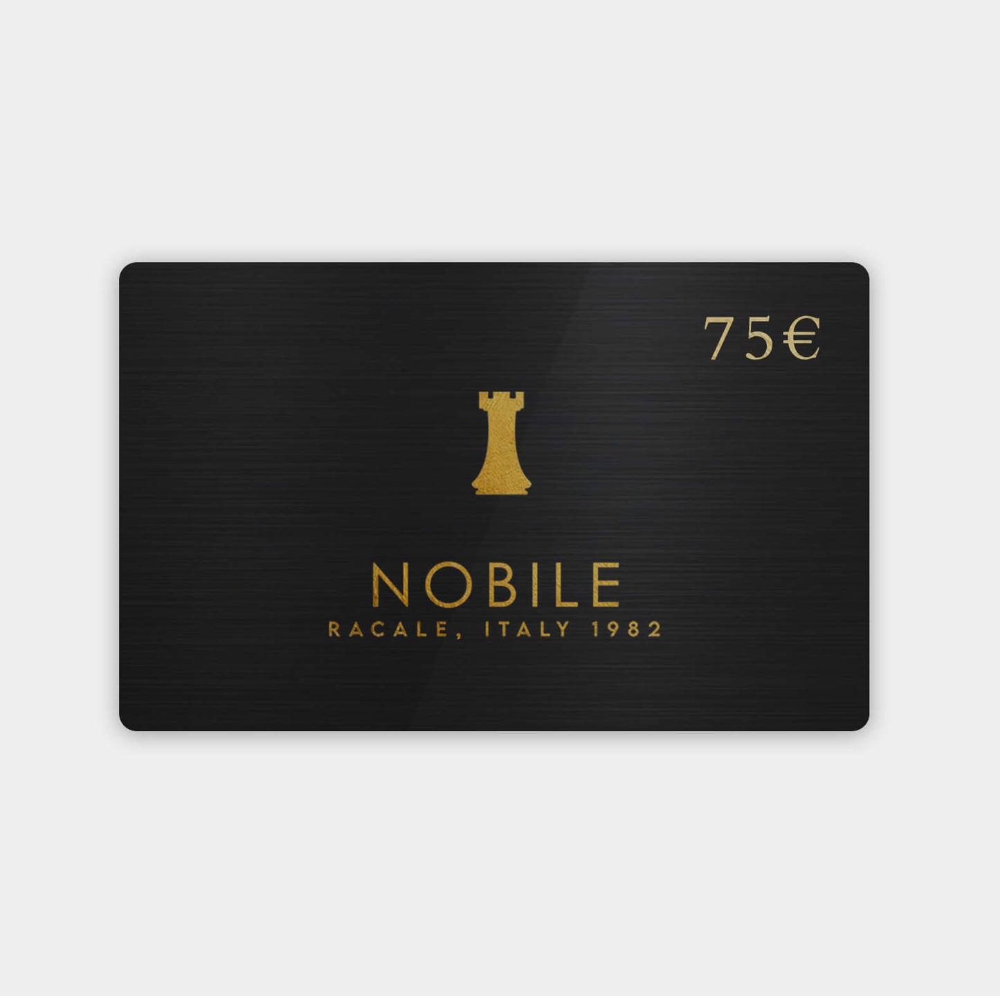 Gift cards 75€