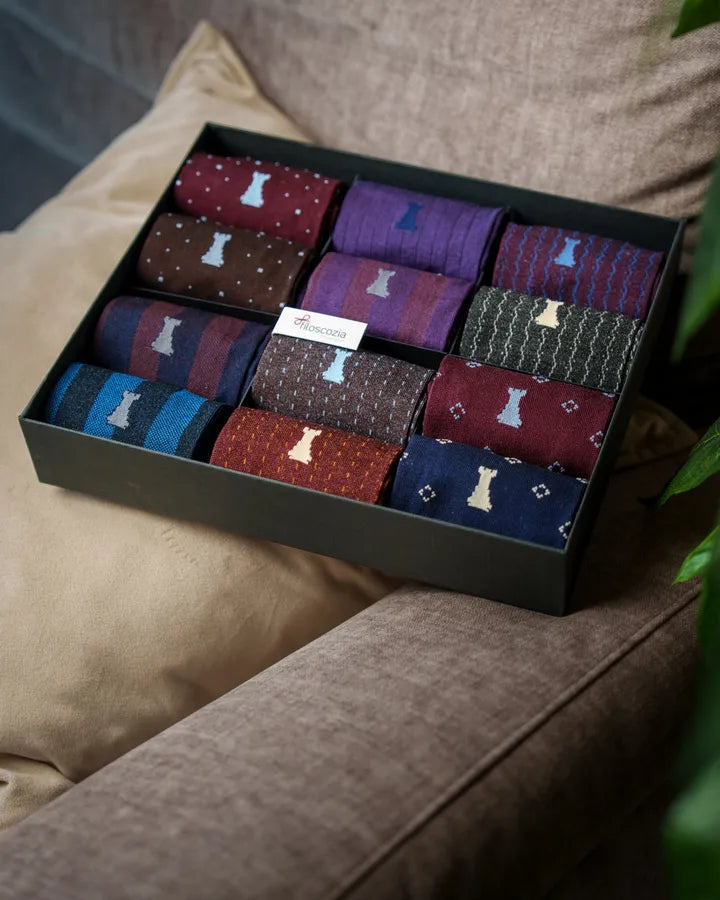 Collezione Filoscozia® Classiche Nobile